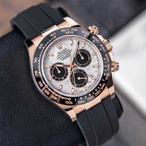 rolex daytona rose gold 2023|rolex daytona rose gold men.